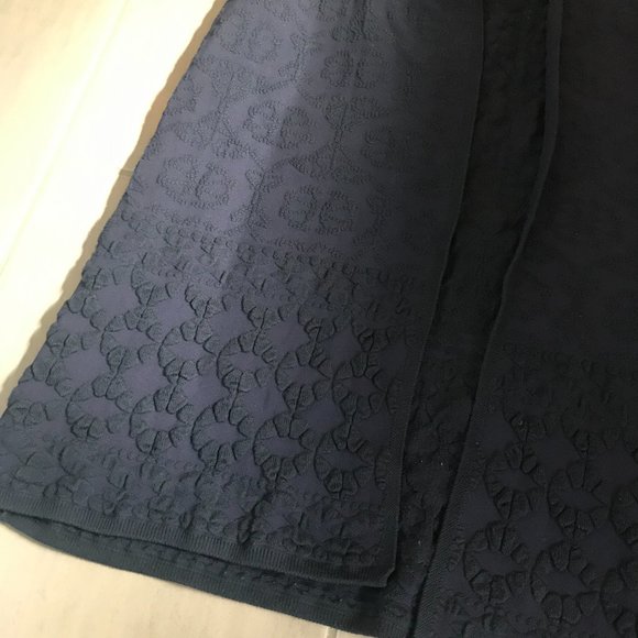 Anthropologie Moth Auvergne Sweater Duster Knit Coat - Picture 4 of 6